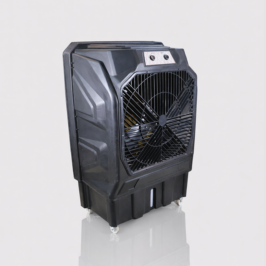 Beast Commercial Air Cooler Side View