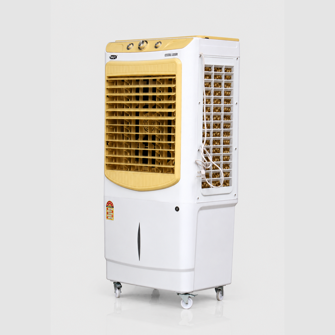 Icecool Domestic Air Cooler Side View