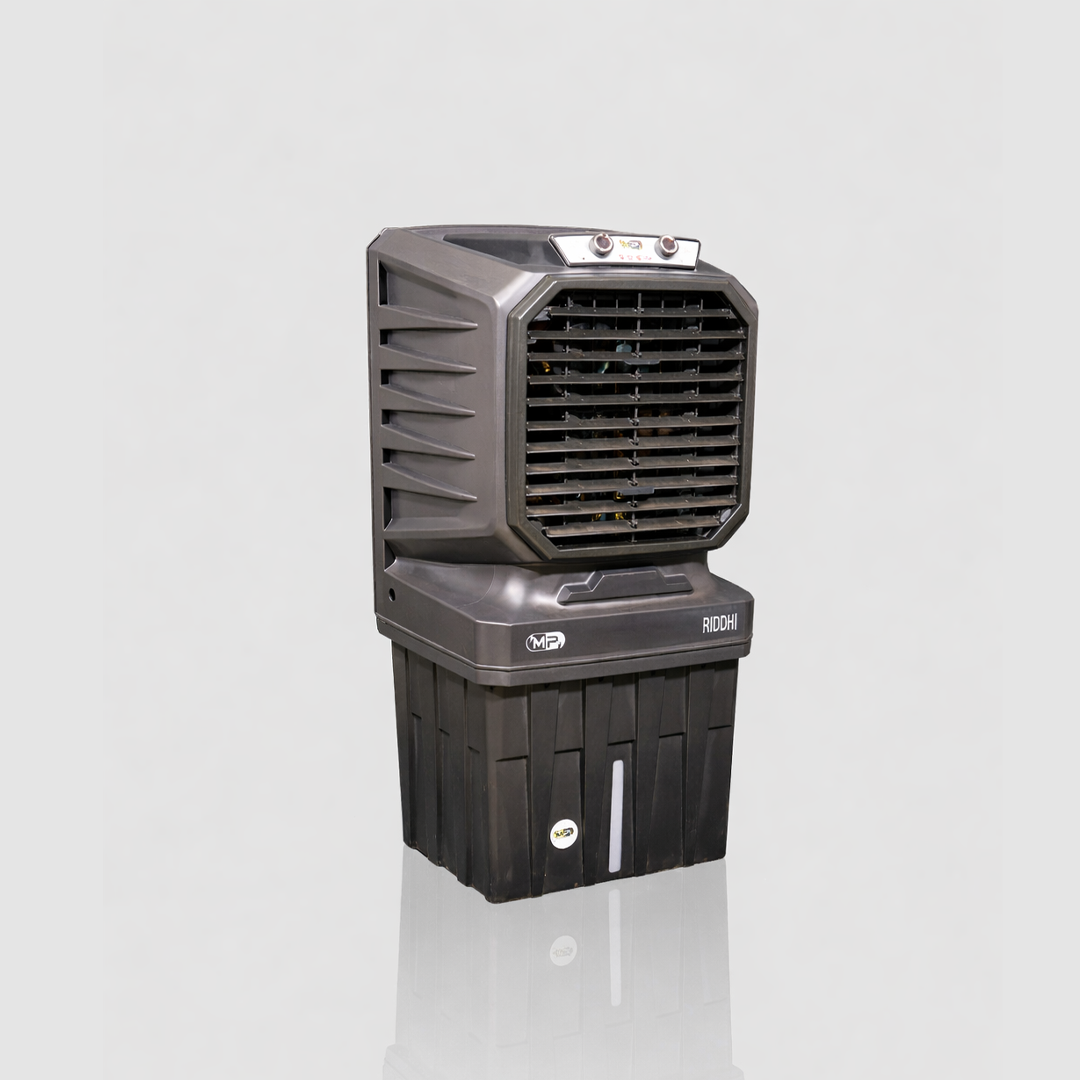 Ridhhi Commercial Air Cooler Side VIew