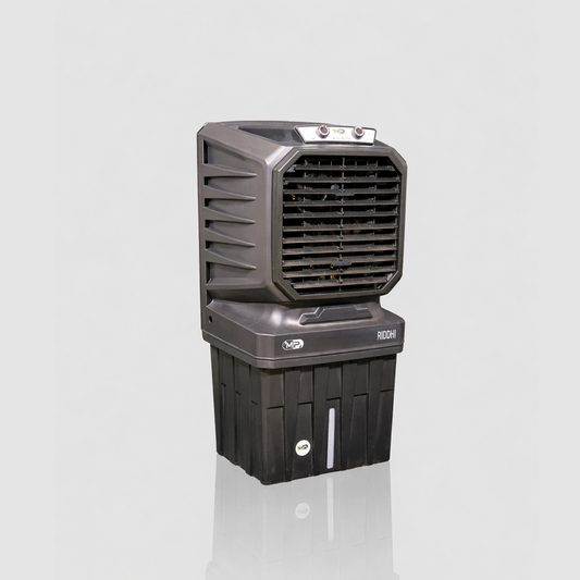 Ridhhi Commercial Air Cooler Side VIew
