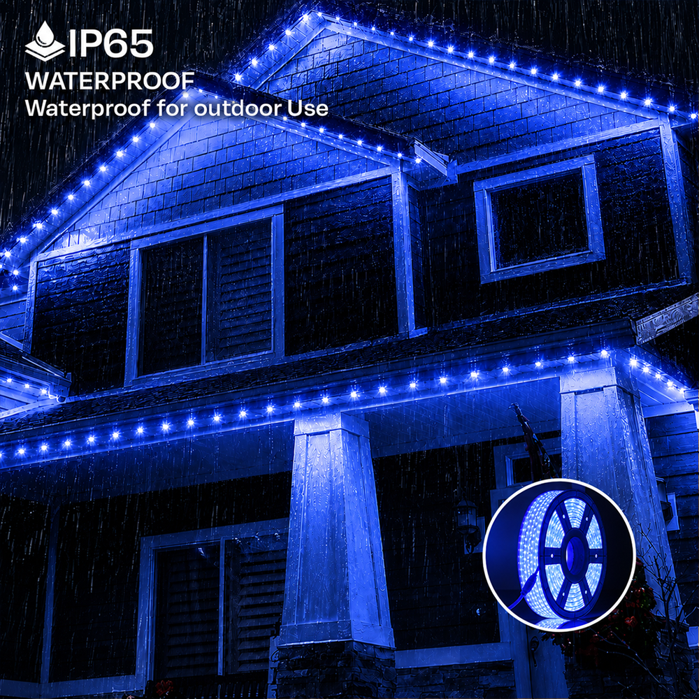 MP Premium LED Rope Light - Blue