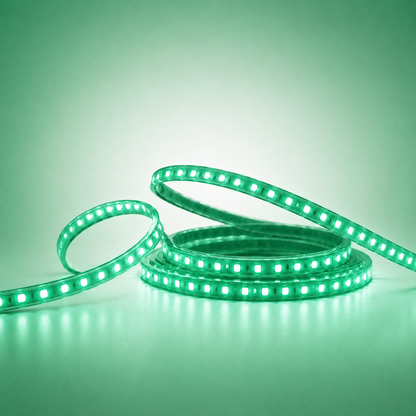 MP Premium LED Rope Light - Green