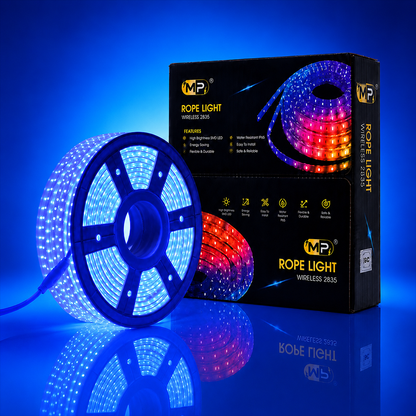 MP Premium LED Rope Light - Blue