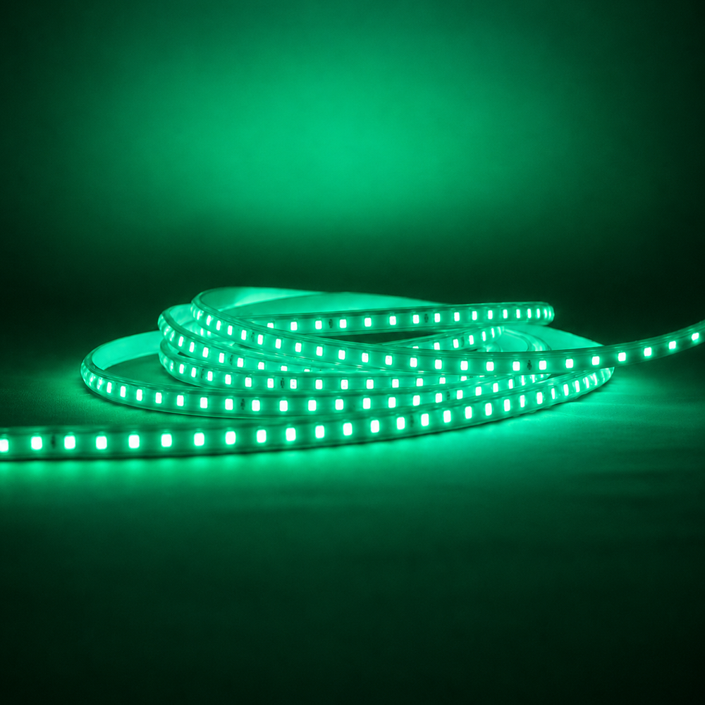 MP Premium LED Rope Light - Green