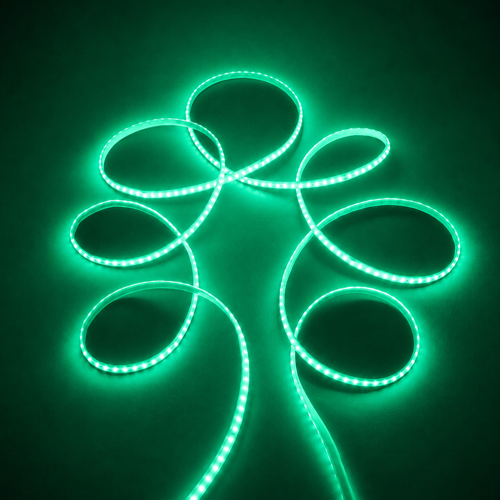 MP Premium LED Rope Light - Green