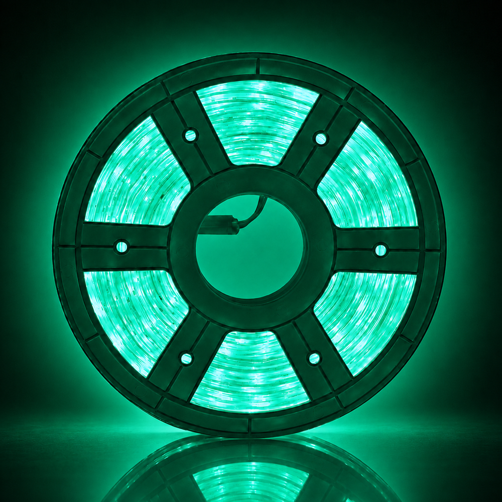 MP Premium LED Rope Light - Green