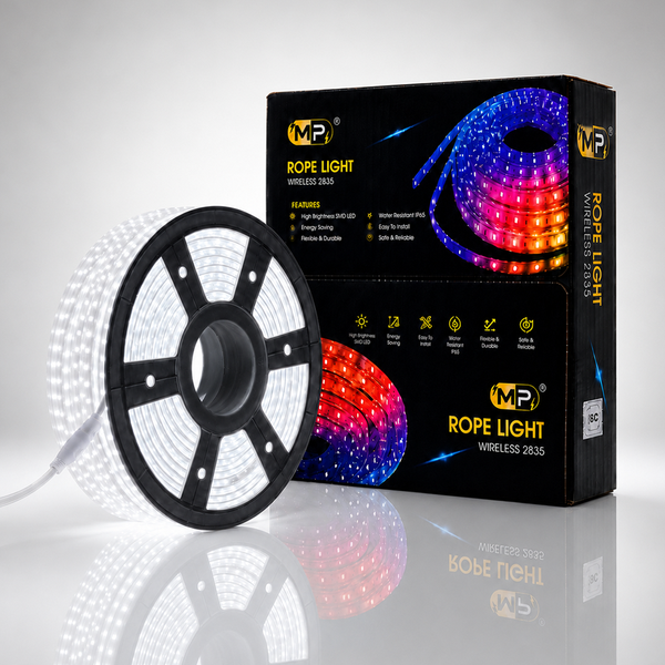 MP Premium LED Rope Light - White
