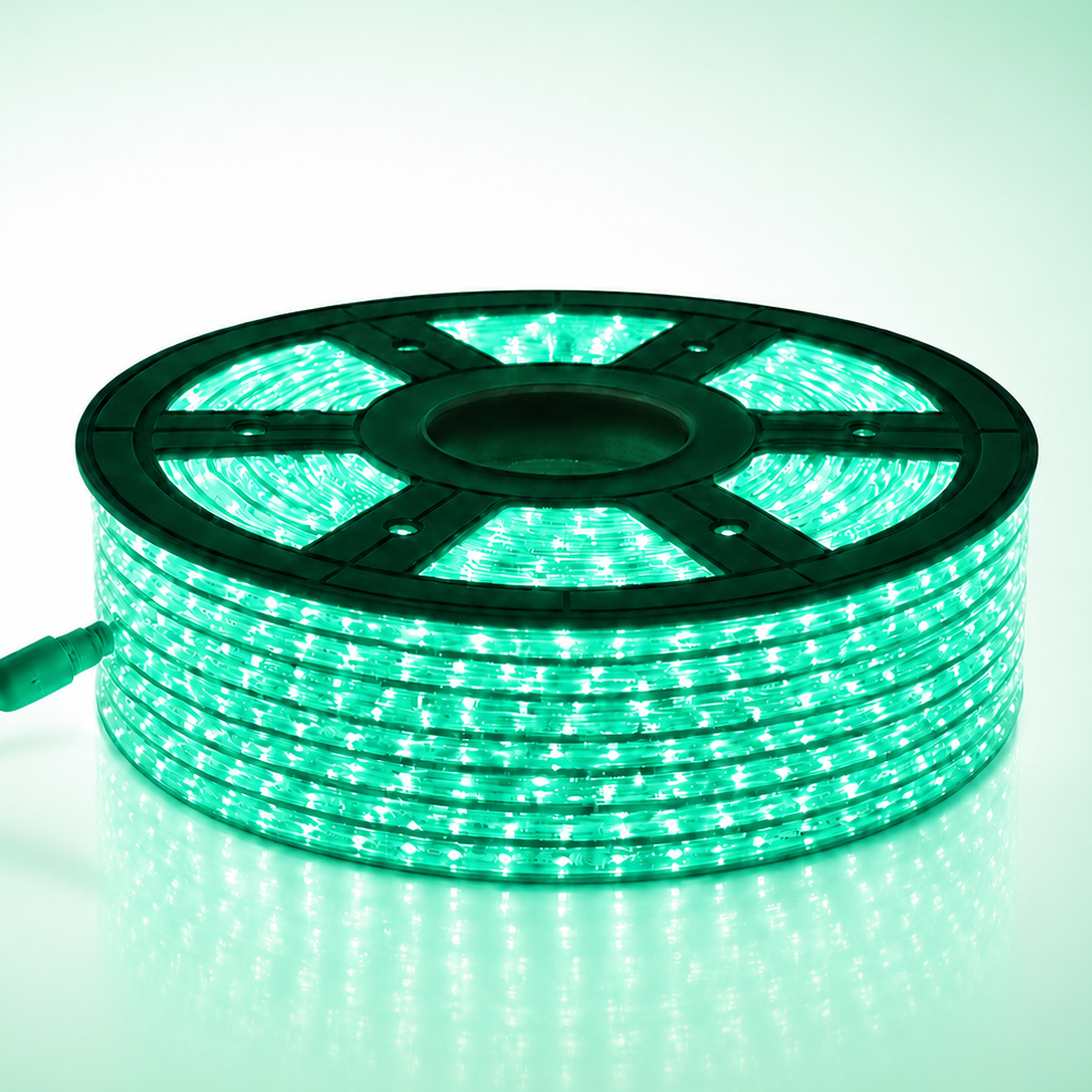 MP Premium LED Rope Light - Green