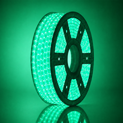 MP Premium LED Rope Light - Green
