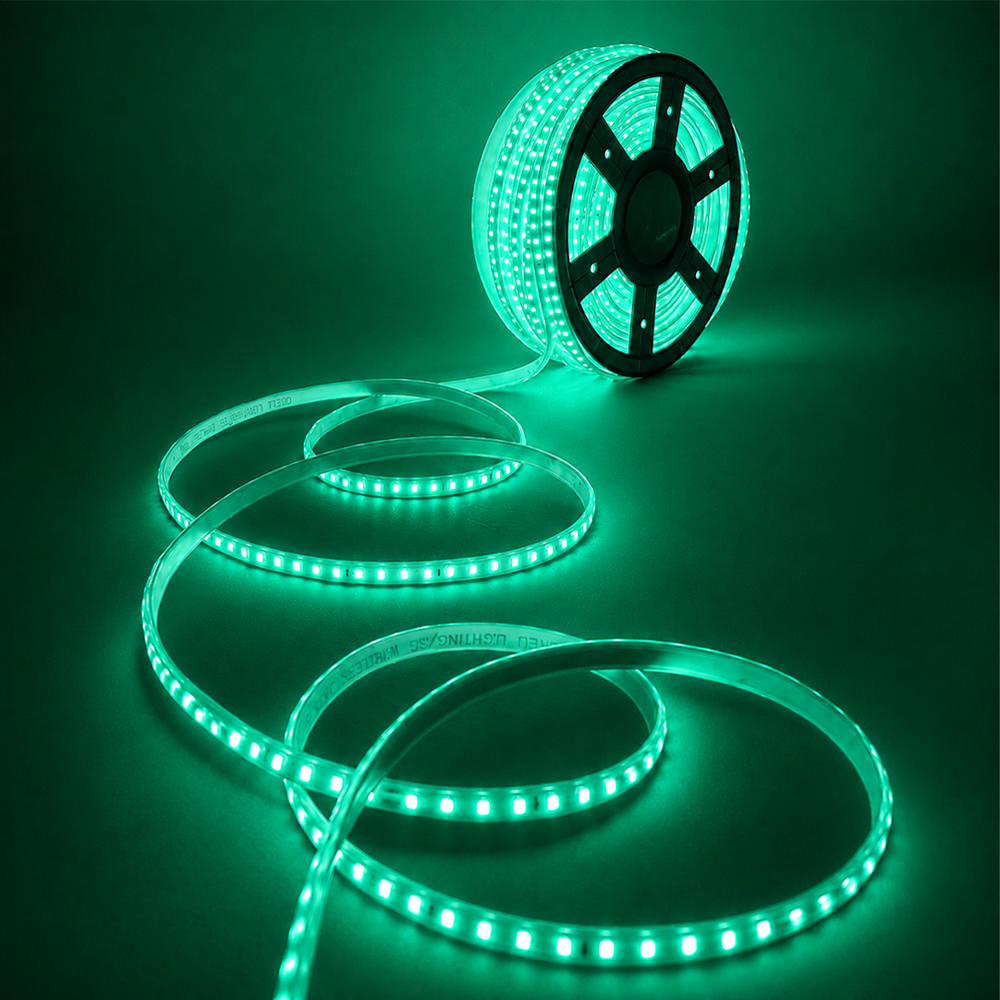 MP Premium LED Rope Light - Green