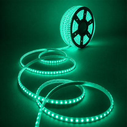 MP Premium LED Rope Light - Green