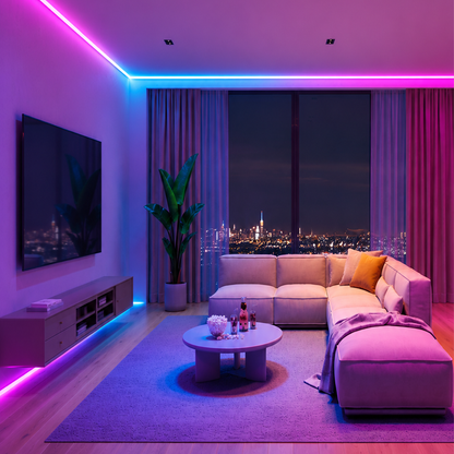 MP Premium LED Rope Light - Multicolor