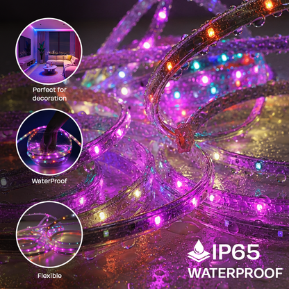 MP Premium LED Rope Light - Multicolor