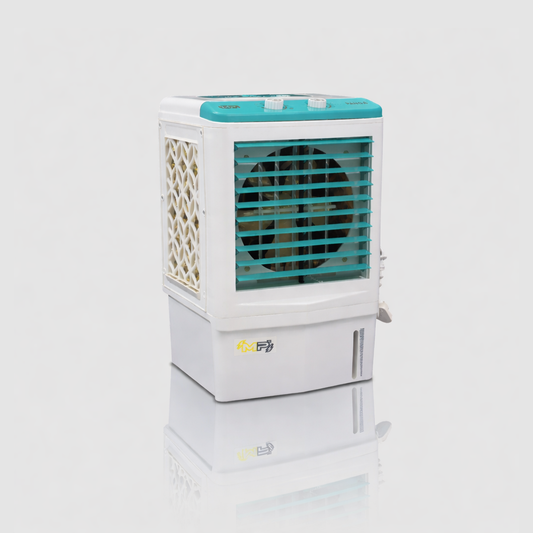 Panda Air Cooler Side View