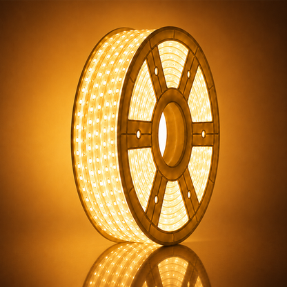 MP Premium LED Rope Light - Warm White