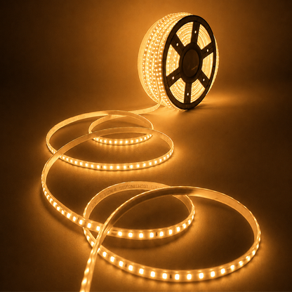 MP Premium LED Rope Light - Warm White