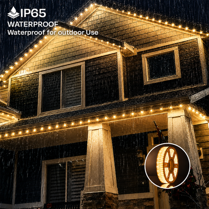MP Premium LED Rope Light - Warm White