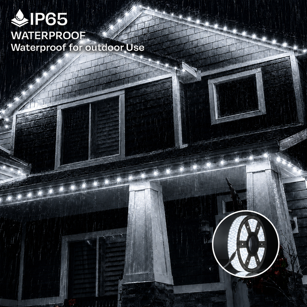 MP Premium LED Rope Light - White