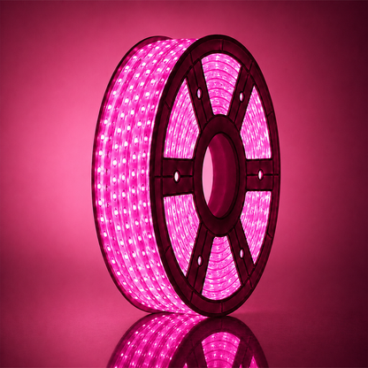 MP Premium LED Rope Light - Pink