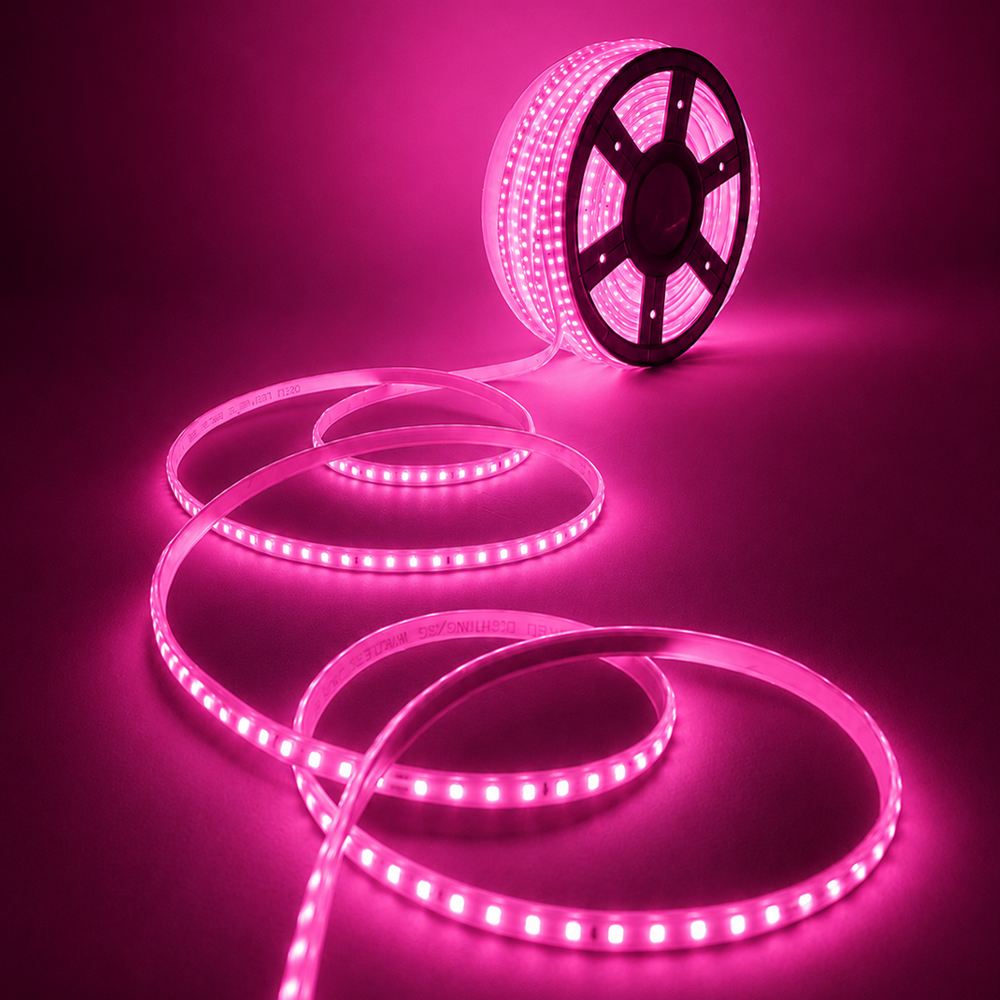 MP Premium LED Rope Light - Pink