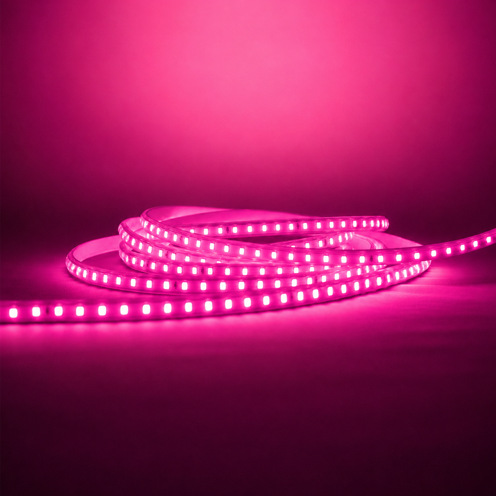 MP Premium LED Rope Light - Pink