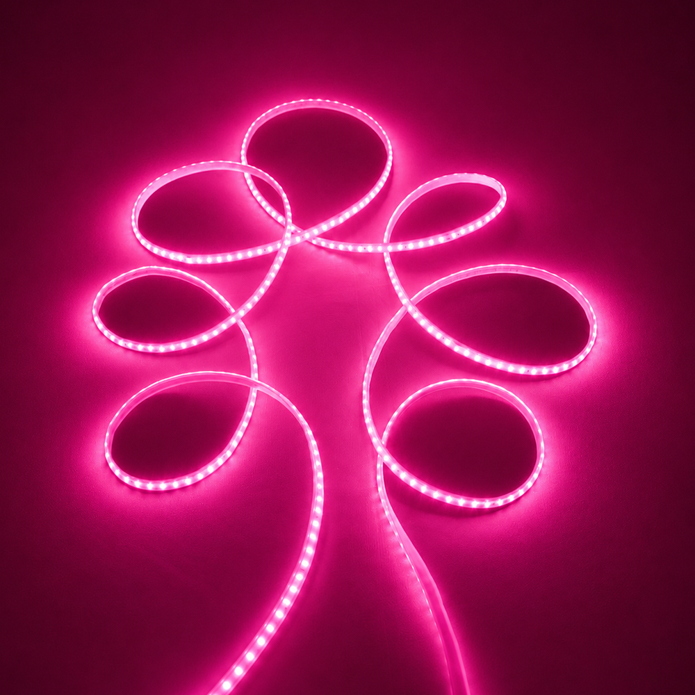 MP Premium LED Rope Light - Pink