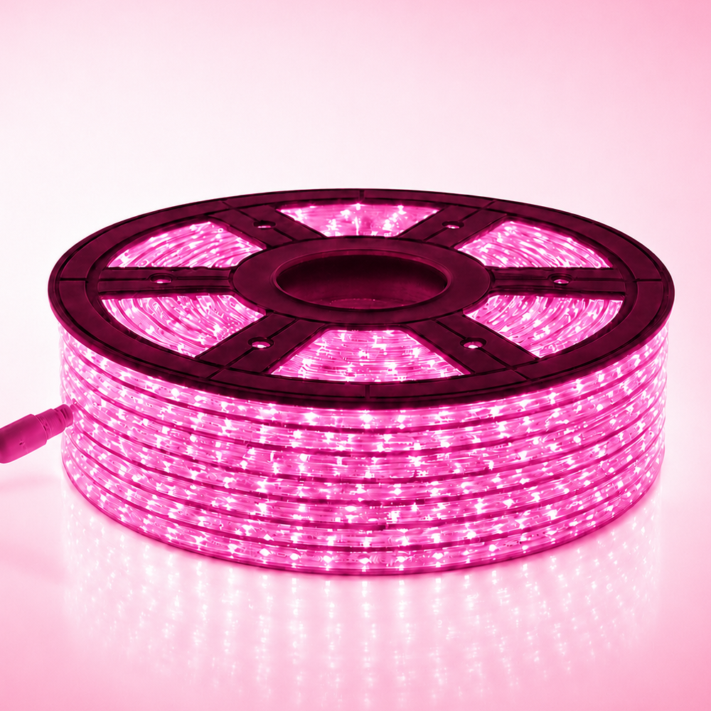 MP Premium LED Rope Light - Pink