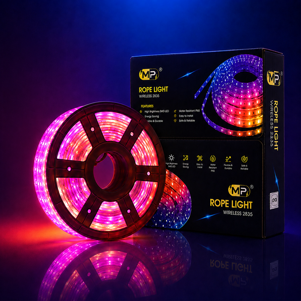 MP Premium LED Rope Light - Multicolor